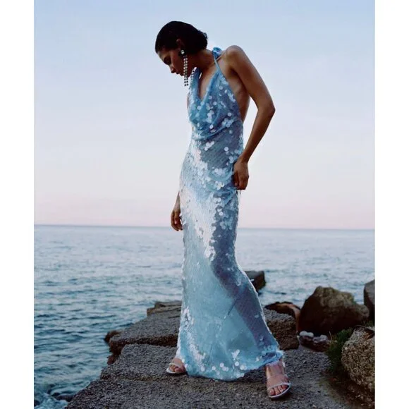 Rat & Boa Anais Dress Size S - Picture 2 of 10